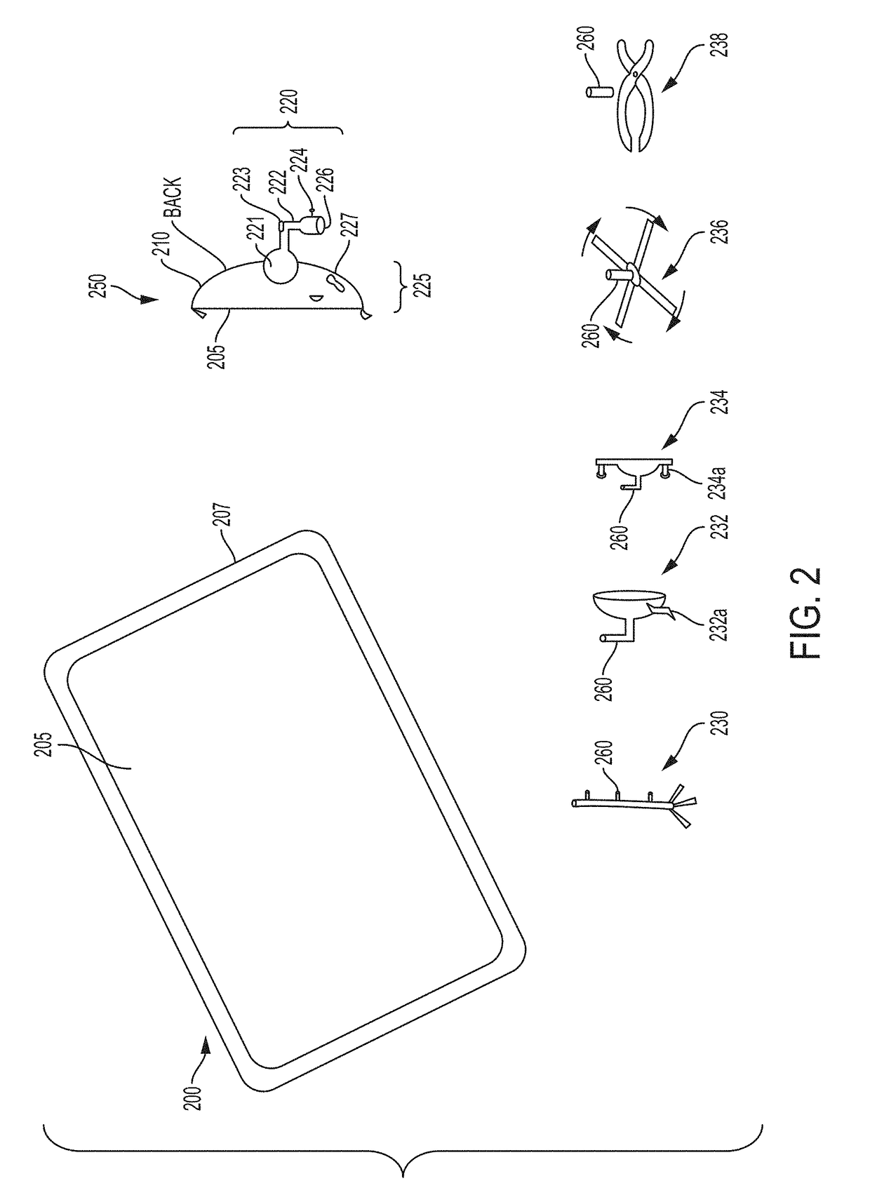 Lighting system and method for operating lighting system