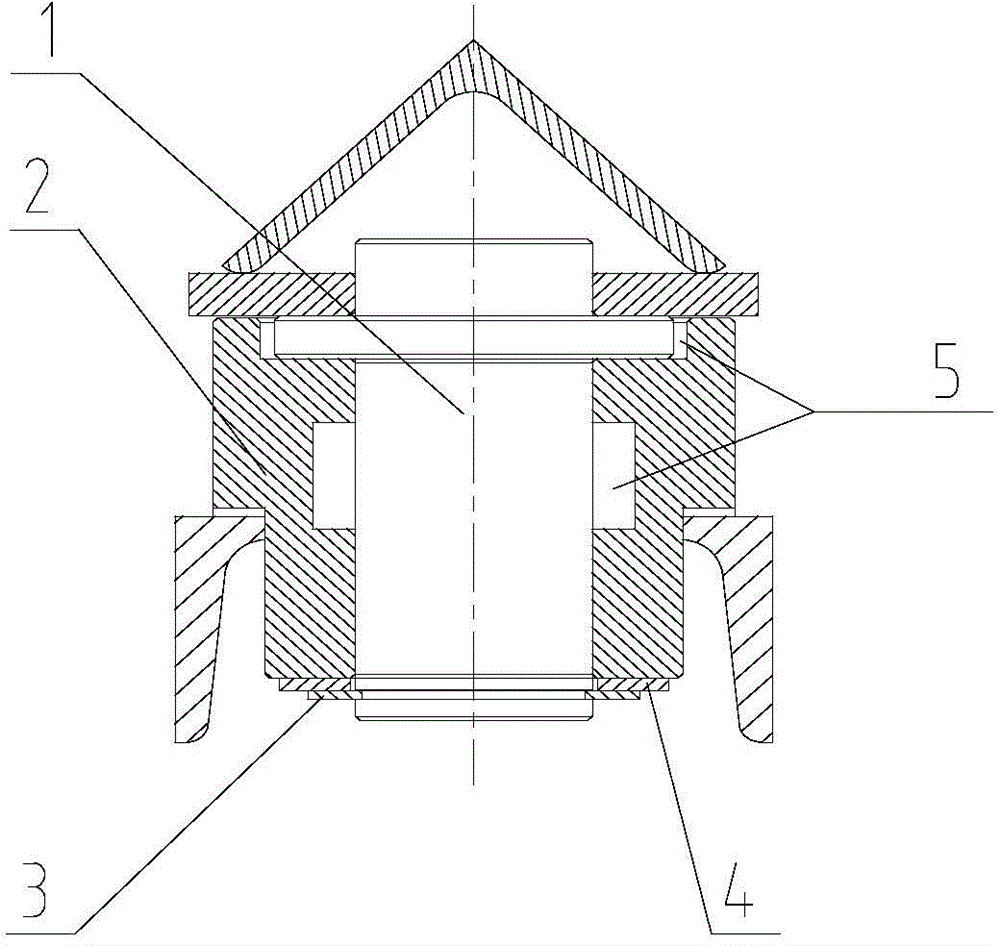 Novel rotating base