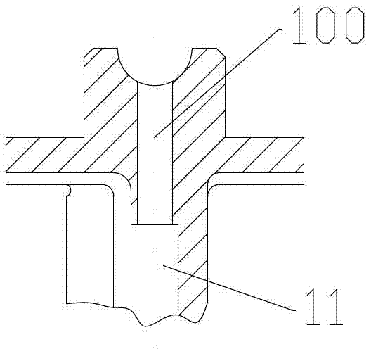 Machining technology of cobalt beryllium copper blade