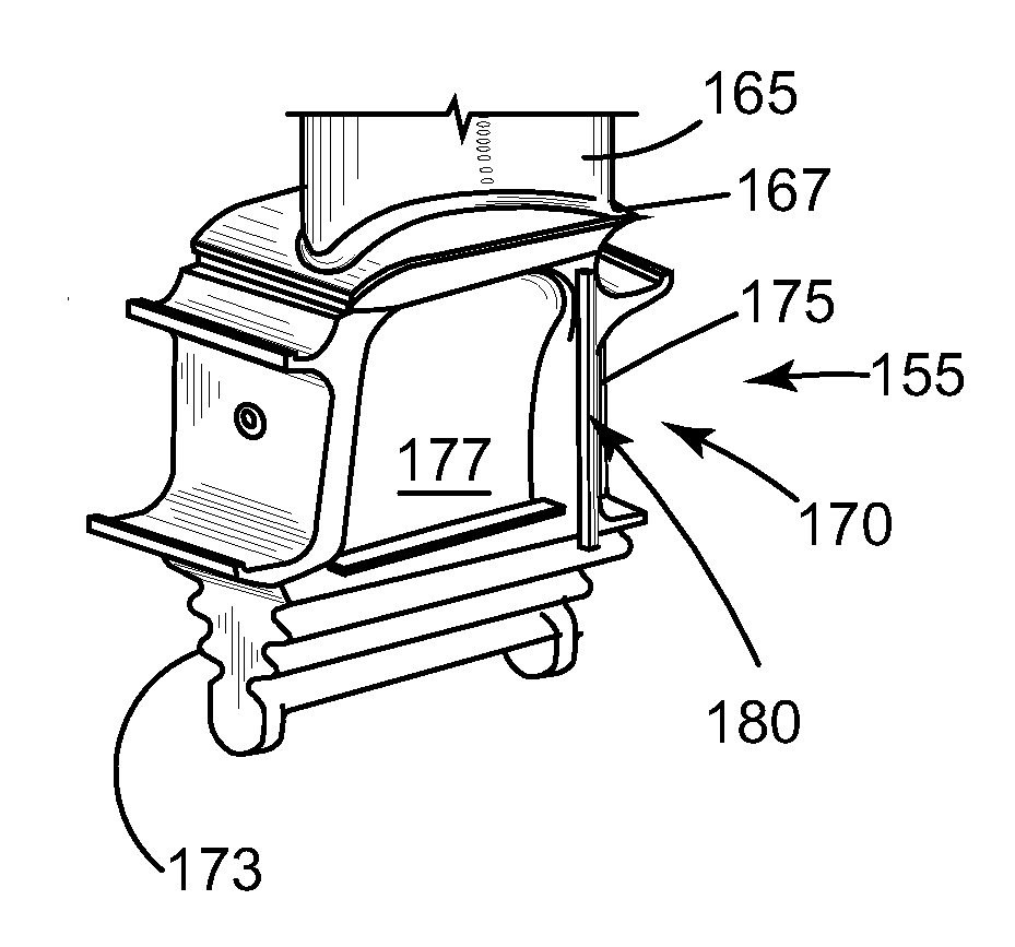 System for sealing a shaft