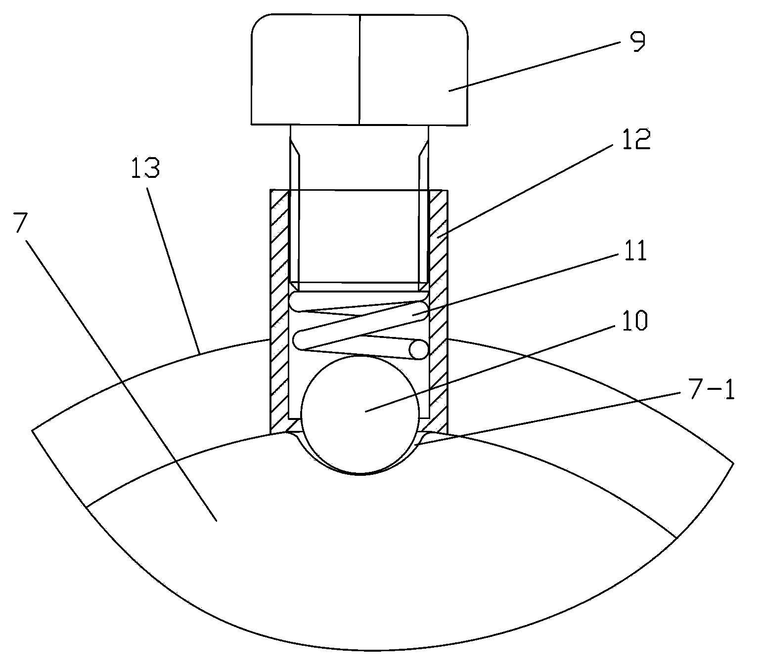 Back-carried type wire barrow