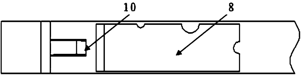 Knotter and knotting system with the knotter