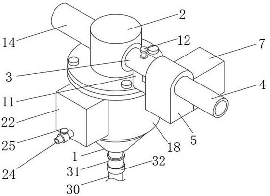 Automobile engine leakage-proof carburetor and start device