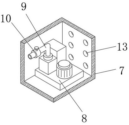 Automobile engine leakage-proof carburetor and start device