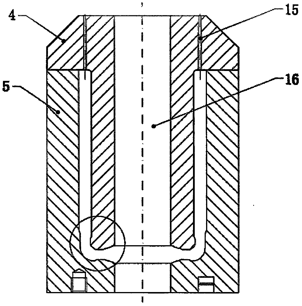 A Differential Extrusion Die for Magnesium Alloy High Performance Cup