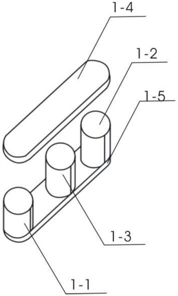 Magnetic integrated full-bridge LLC resonant converter