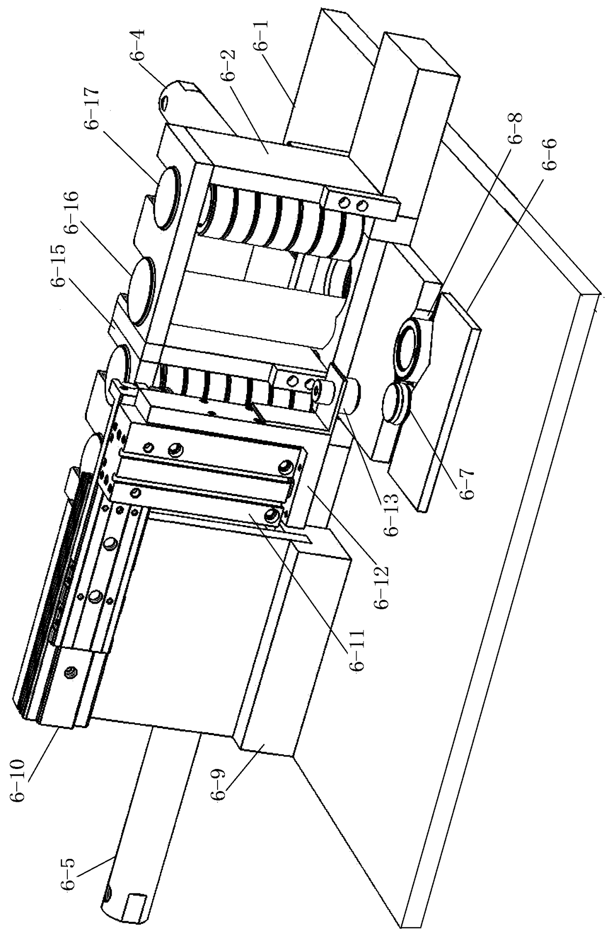 Wheel tire and wheel assembly system