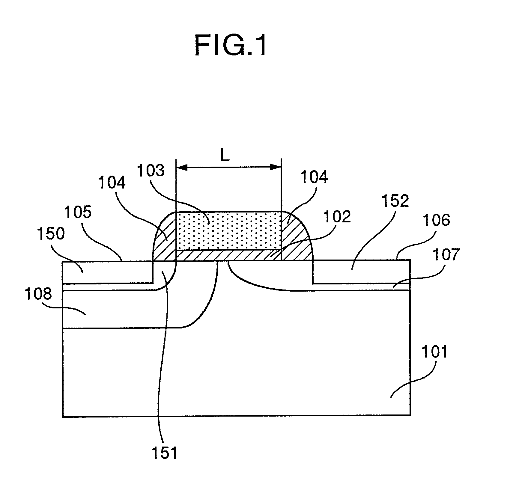 Field effect transistor and semiconductor device manufacturing method