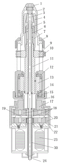 Electric Rivet Tool