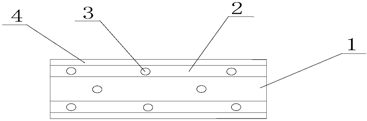 Method for preventing woods from being damaged by insects