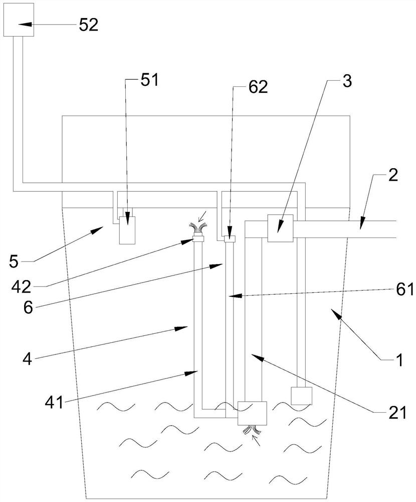 Intelligent negative pressure collector based on negative pressure drainage system