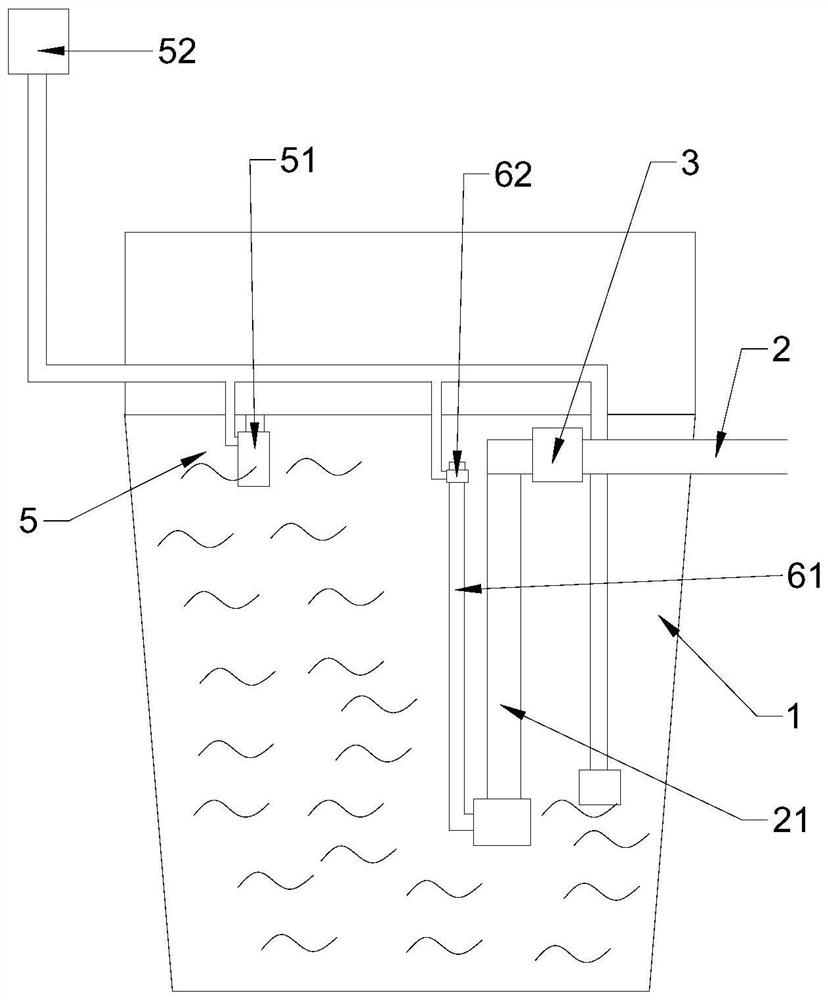 Intelligent negative pressure collector based on negative pressure drainage system