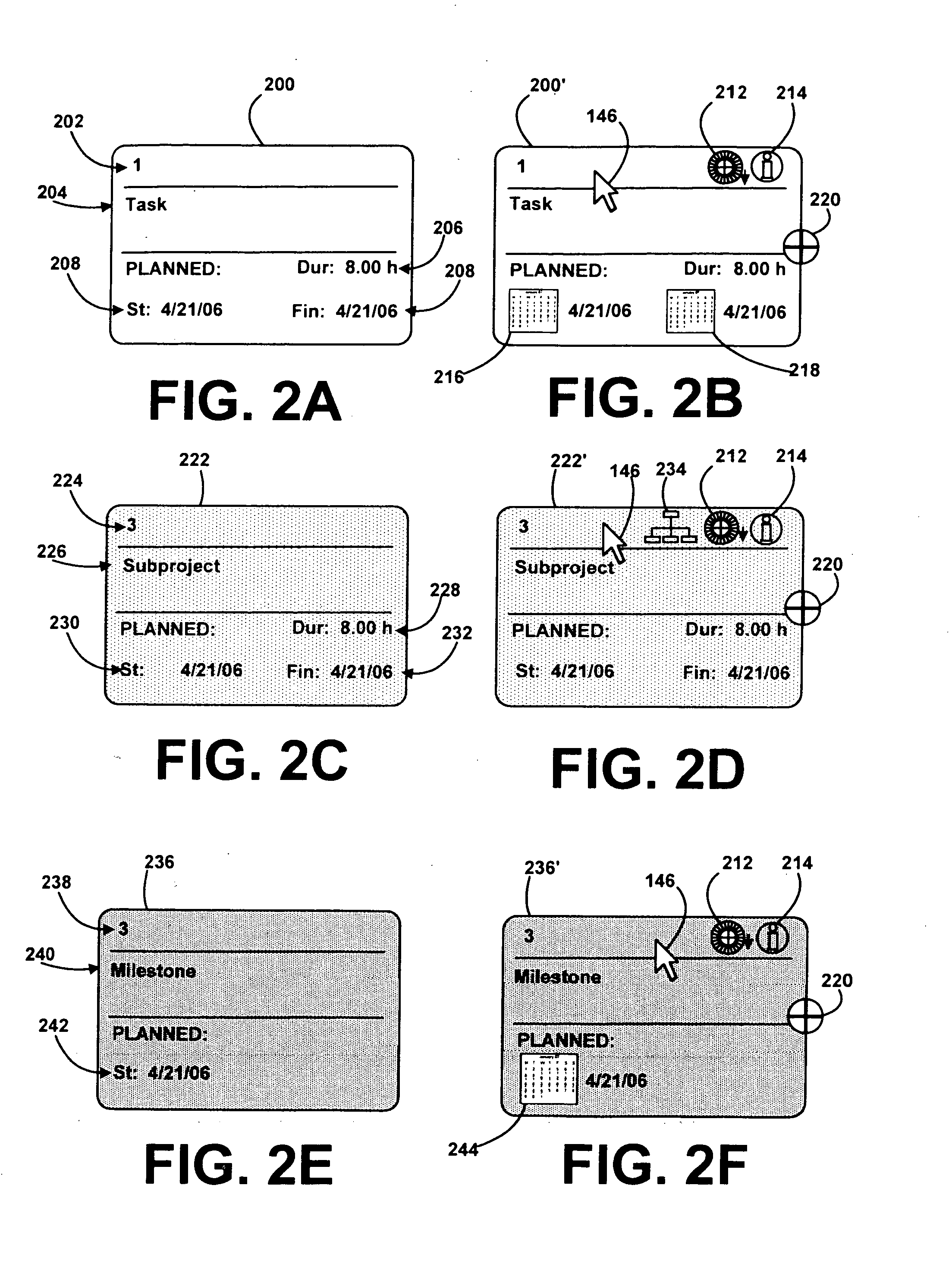 Project management system and method