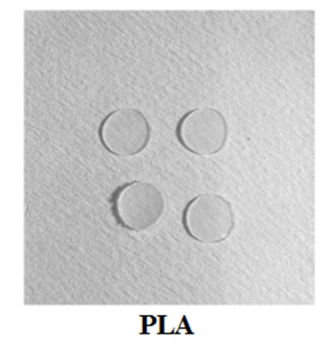 Self-assembled modified polylactic acid material of lysozyme and mushroom polysaccharide sulfate and preparation method thereof