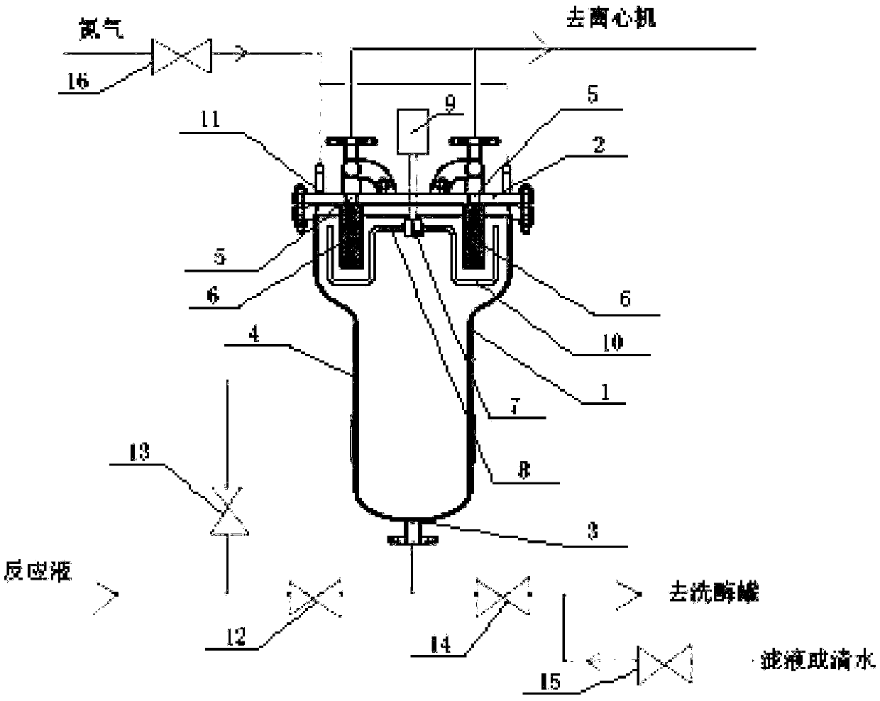 A kind of preparation method of cephalexin raw material and capsule