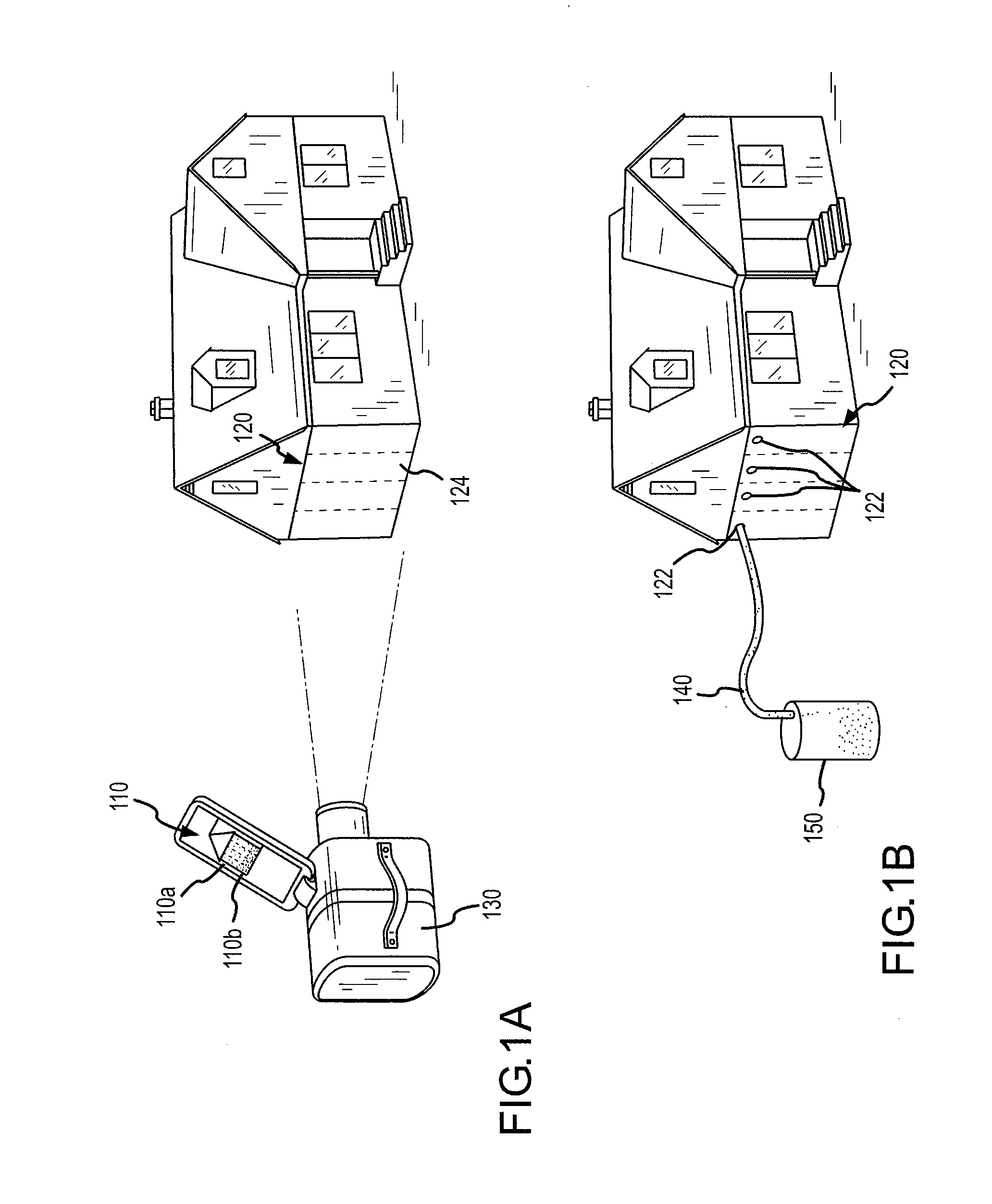 Weatherization imaging systems and methods