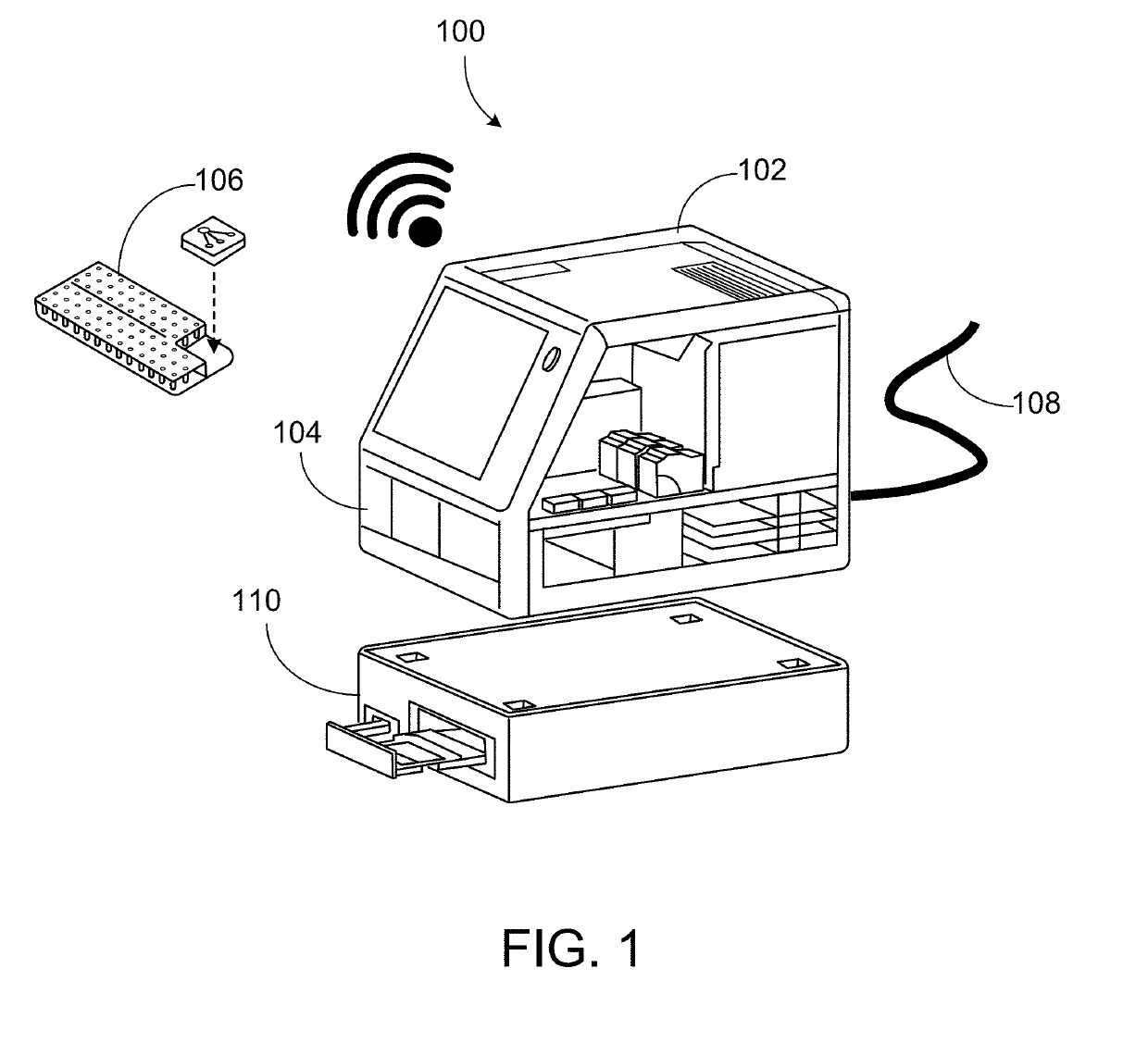 Modular Instrumentation for Analyzing Biological Fluids