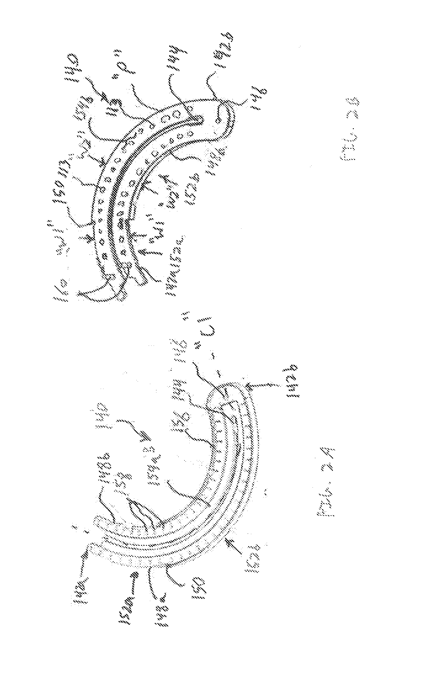 Jaw members and methods of manufacture