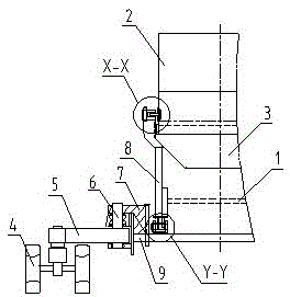 Rotary reload belt conveyor