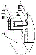 Rotary reload belt conveyor