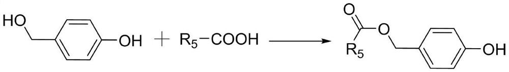 ROS response type heparin polysaccharide nano prodrug compound based on click reaction, nano preparation and preparation method and application of ROS response type heparin polysaccharide nano prodrug compound