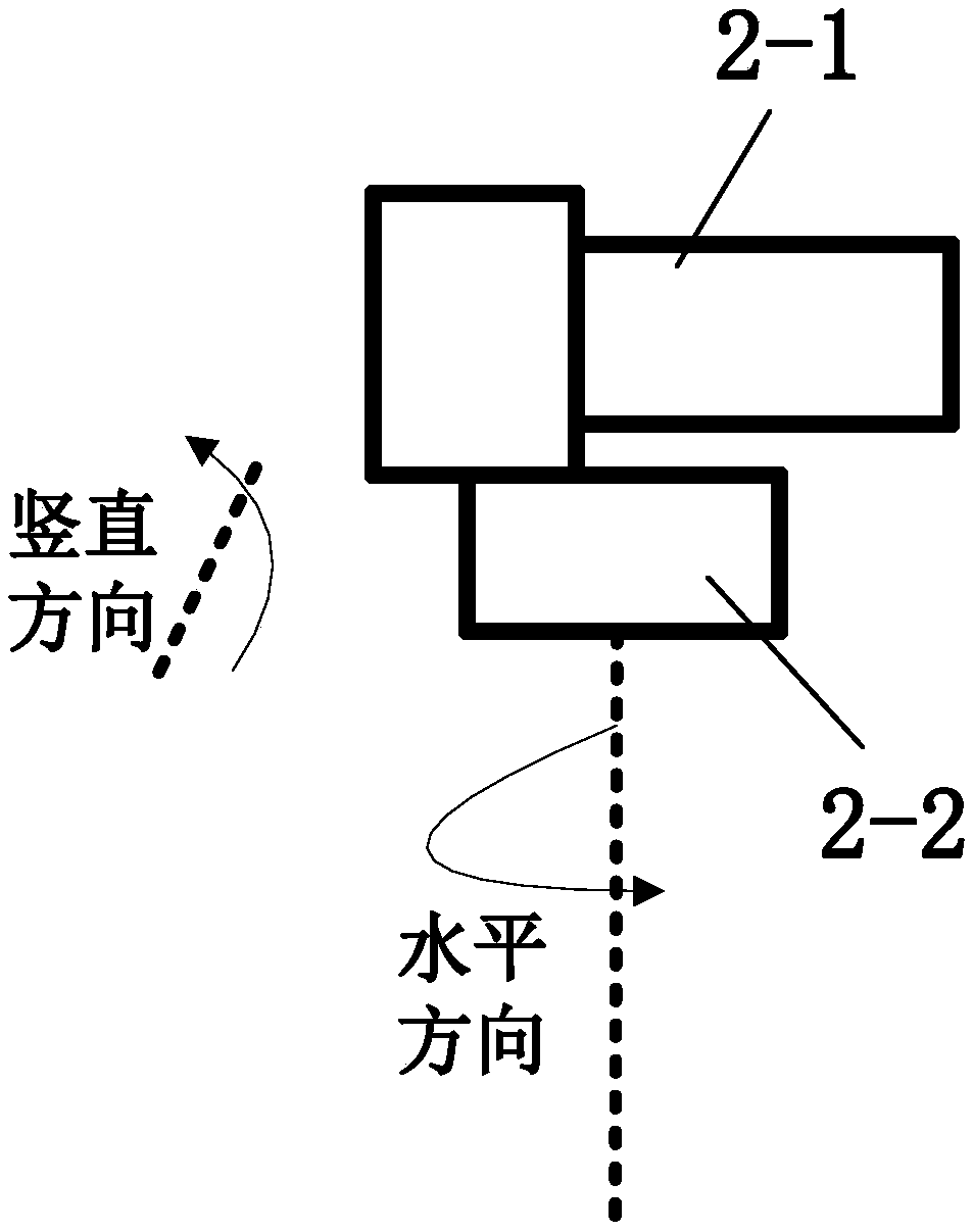 An active sensing device and method based on an unmanned ship