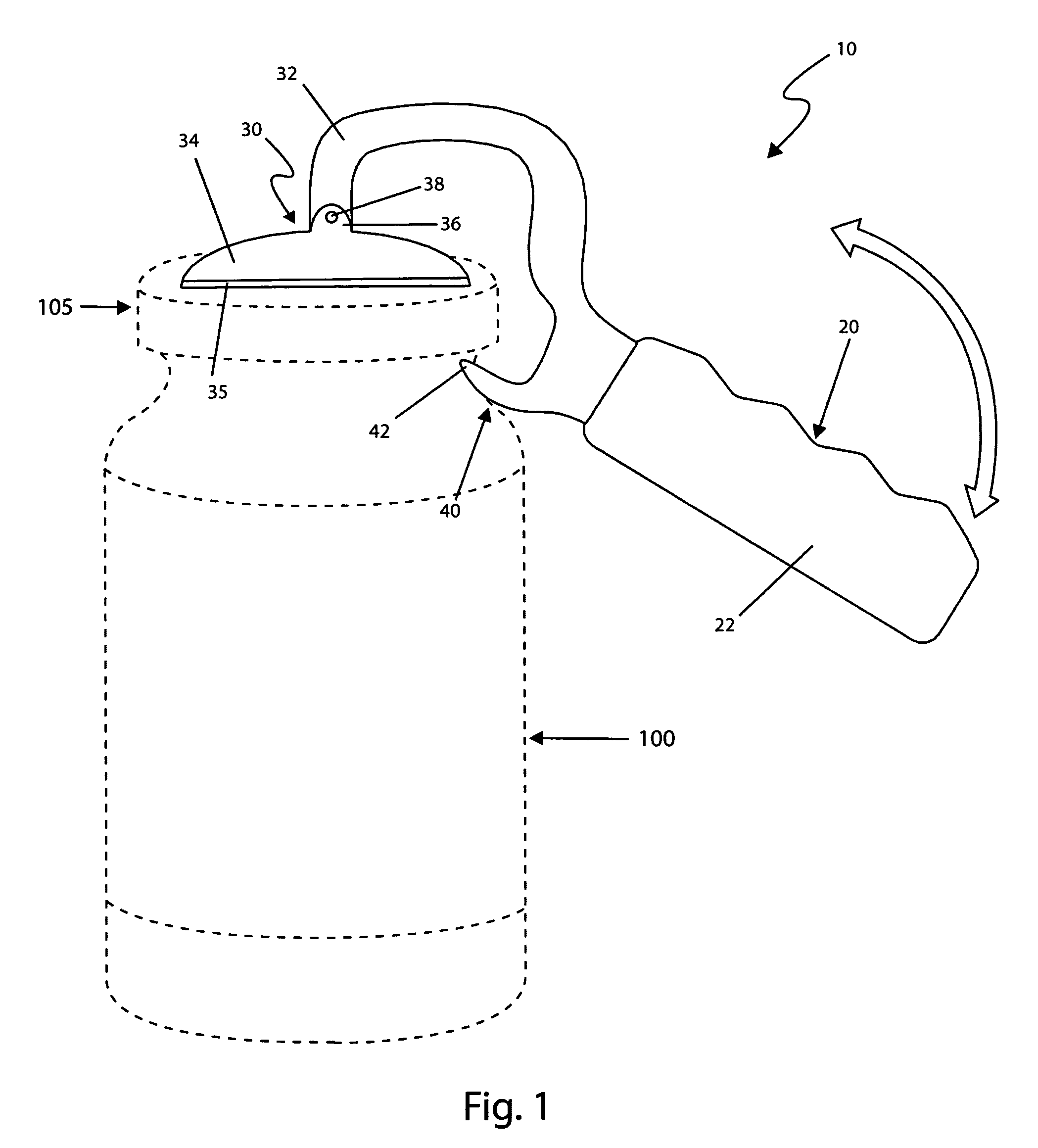 Jar lid opener