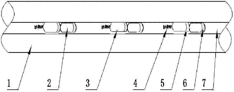 Alternate partial root-zone irrigation controller and alternate partial root-zone irrigation system