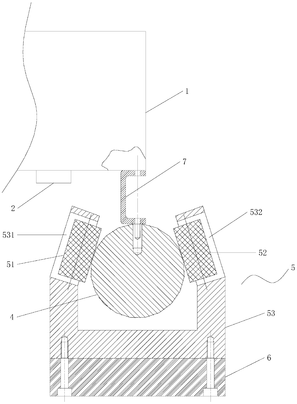 Car lift eccentric load adjusting device, elevator and car lift eccentric load adjusting method