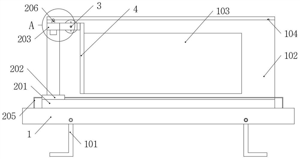 Clinical diagnosis and treatment device for general medicine