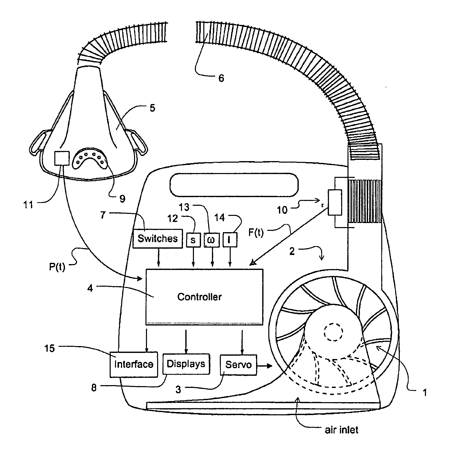 Methods, systems and apparatus for paced breathing