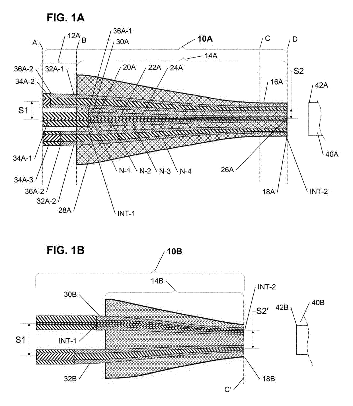 Phase locking optical fiber coupler