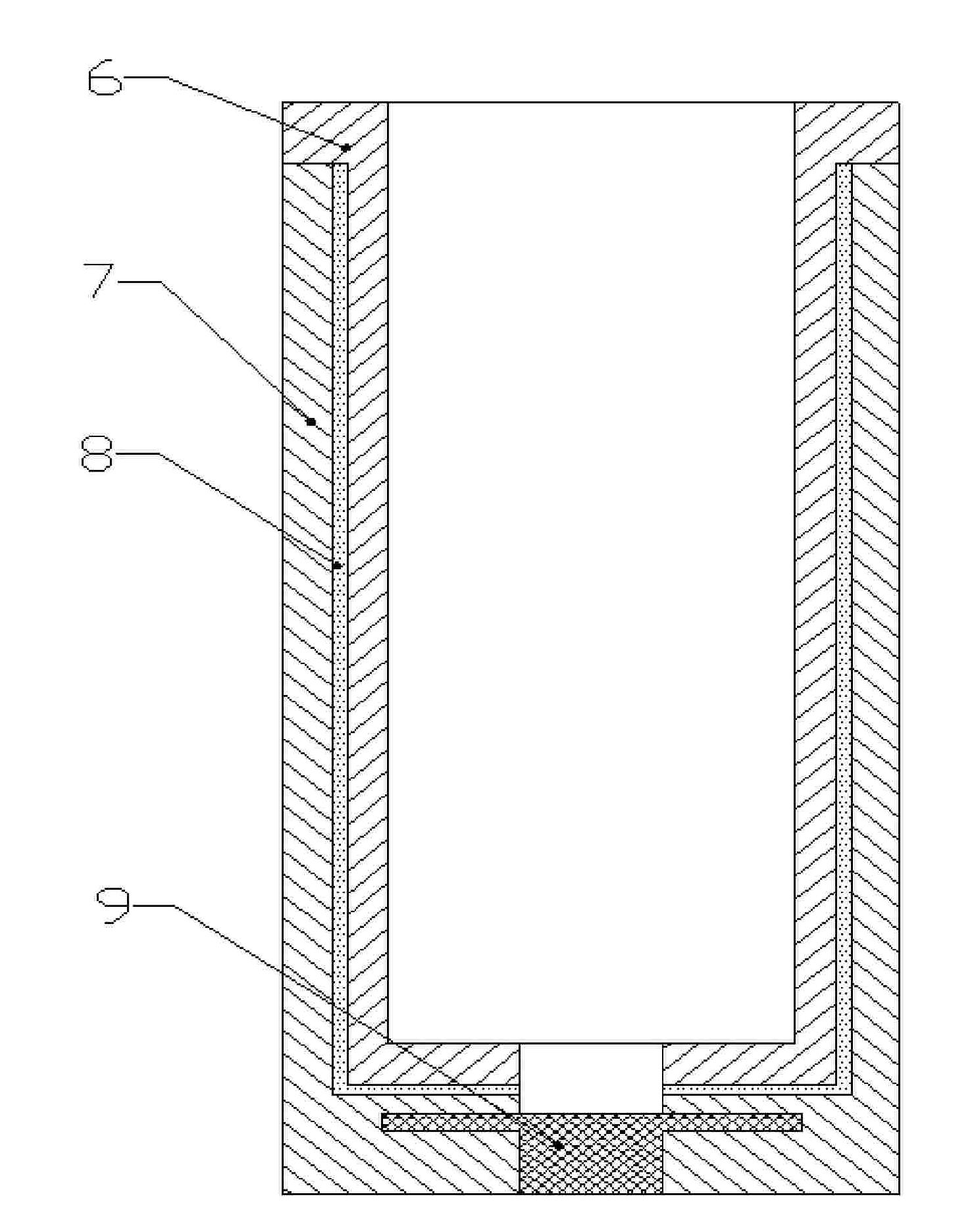 Plastic shell lithium ion battery and its making method