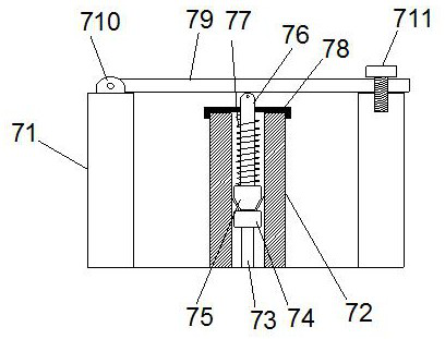 Drug extraction device for biomedicine