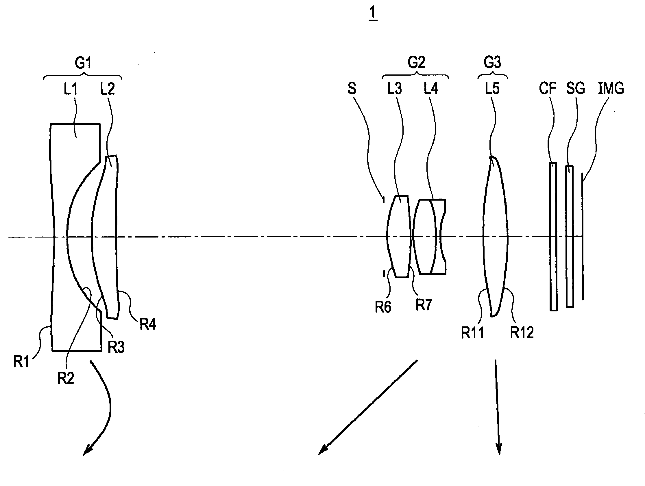 Zoom lens and imaging apparatus