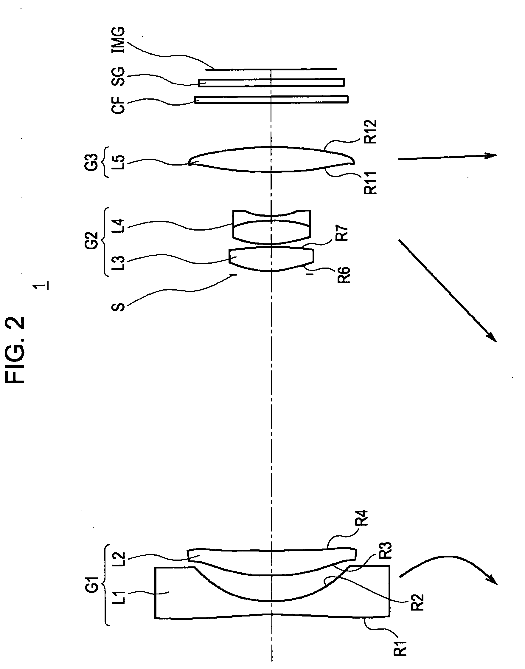 Zoom lens and imaging apparatus