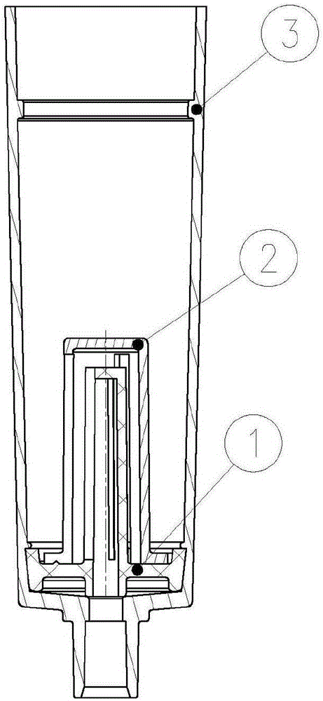 Automatic exhaust device and infusion apparatus used thereby