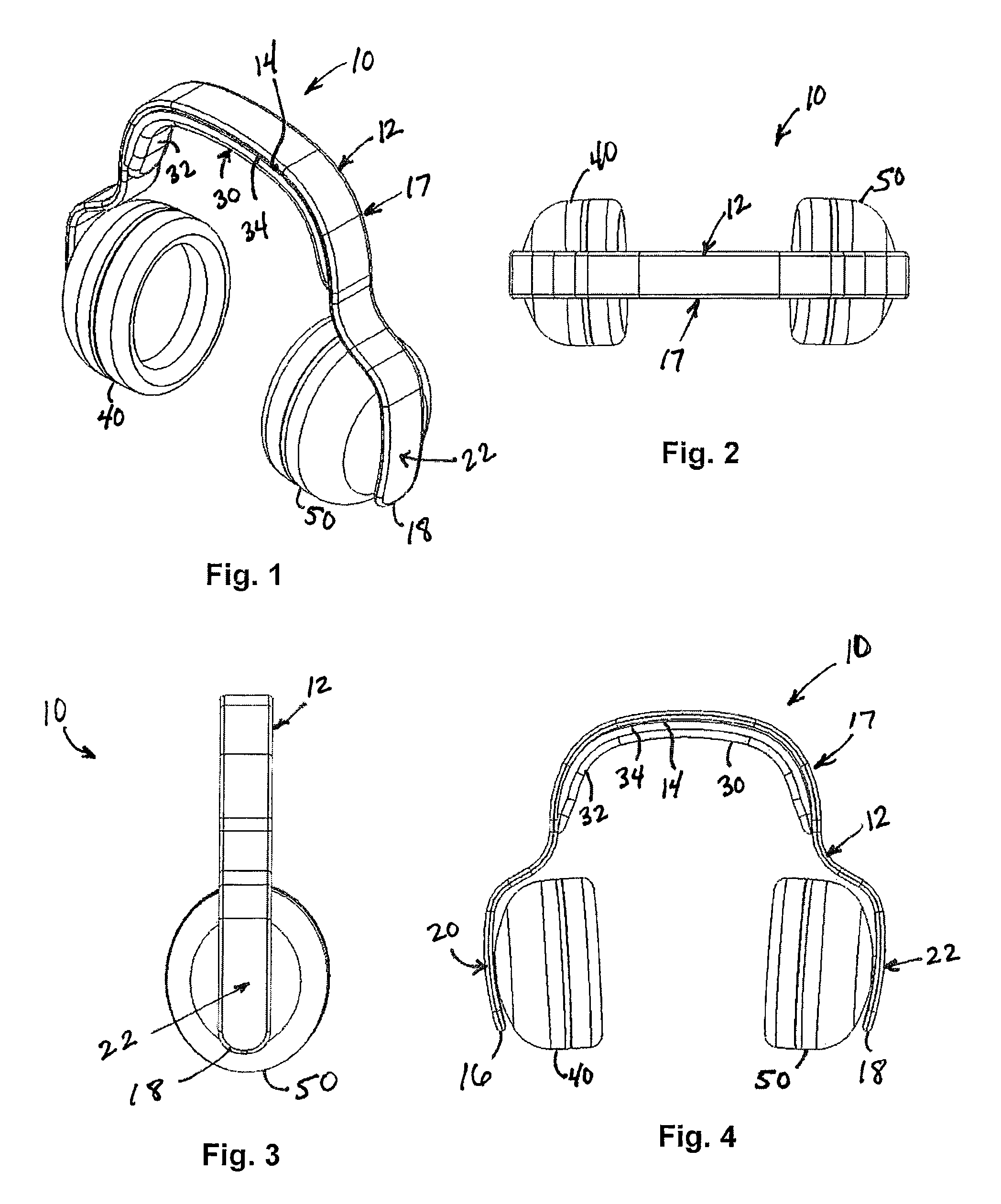 MRI compatible headset