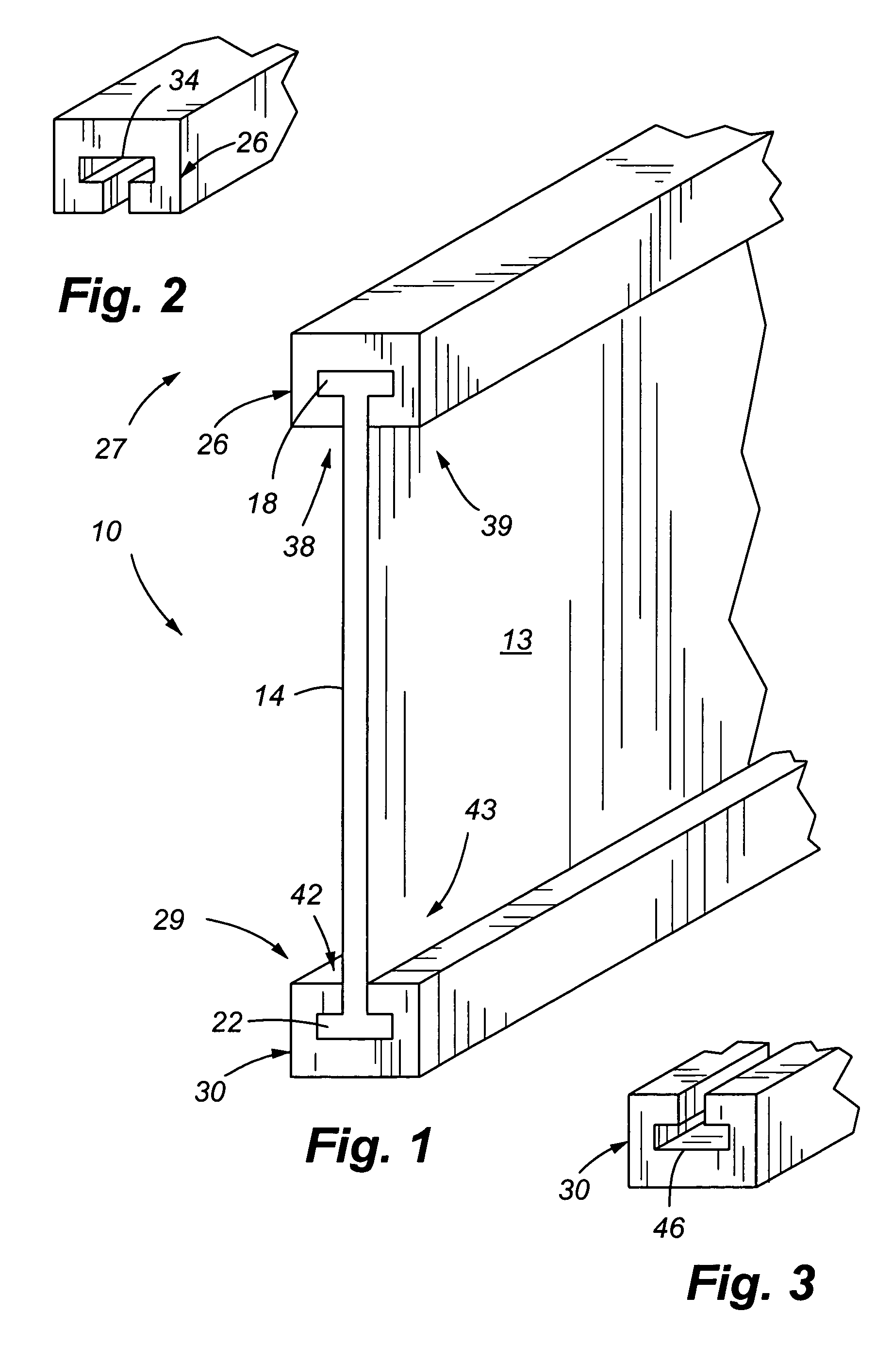 Engineered structural members and methods for constructing same