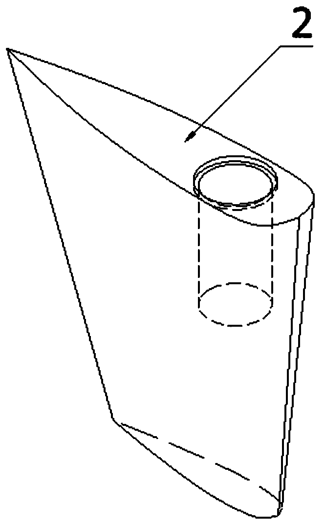 A Design Method of Anti-cavitation Twisted Rudder