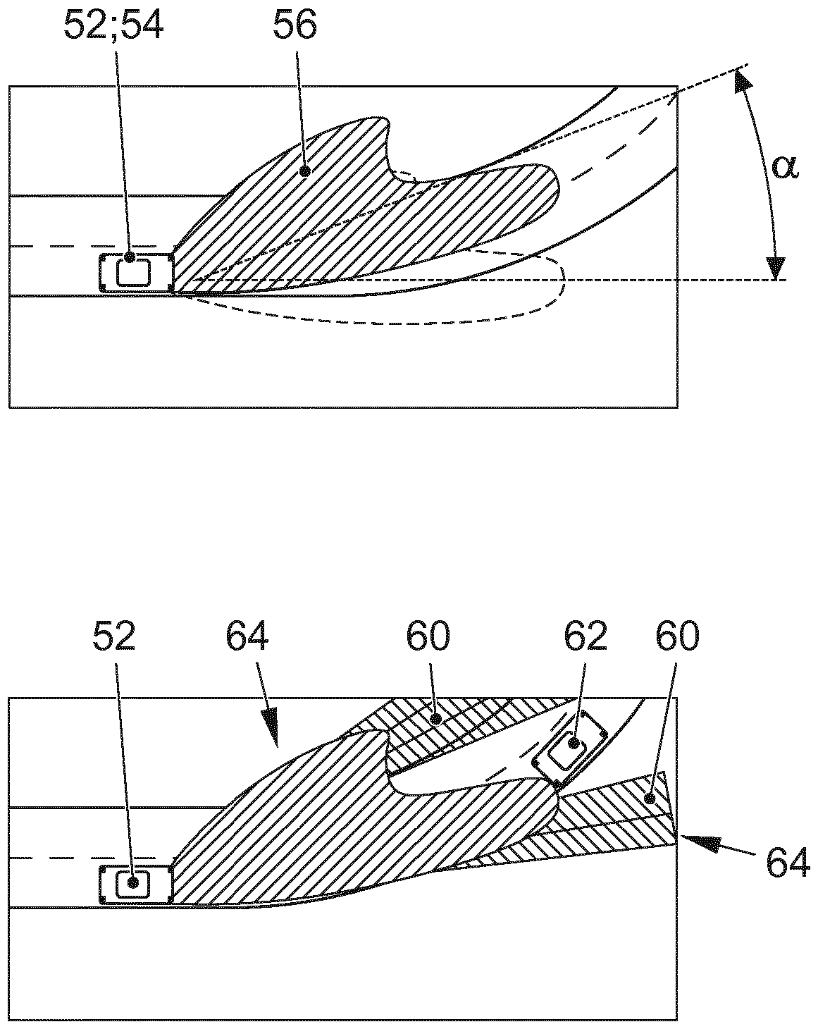 Headlight for vehicle