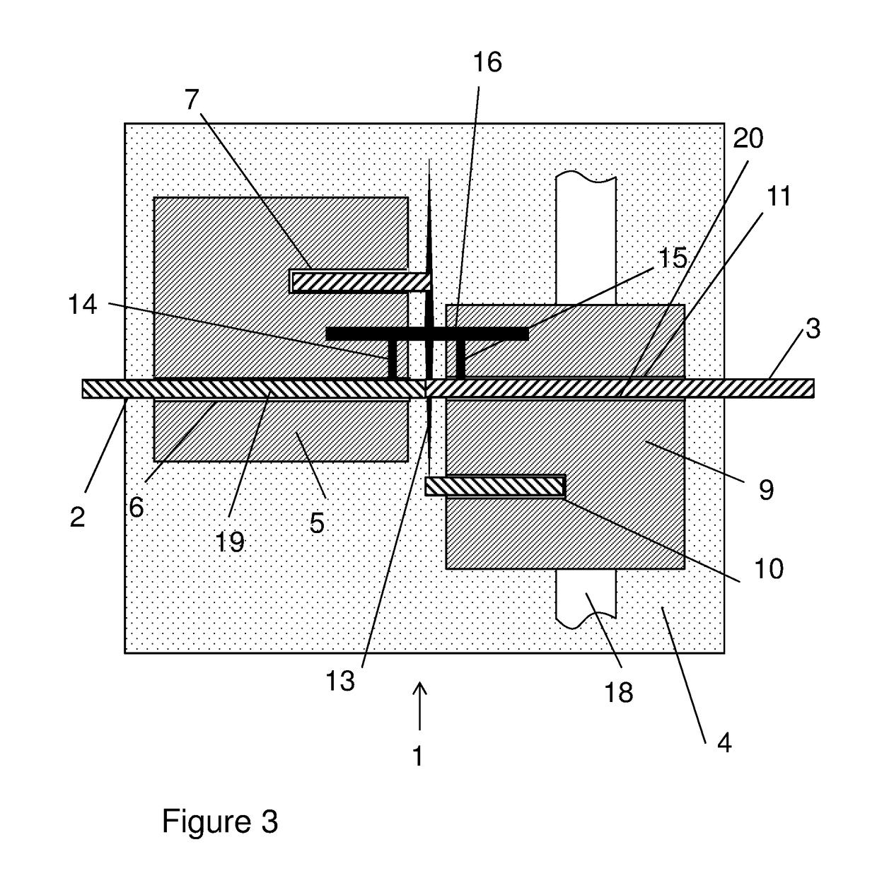 Apparatus for connection of thermoplastic tubing