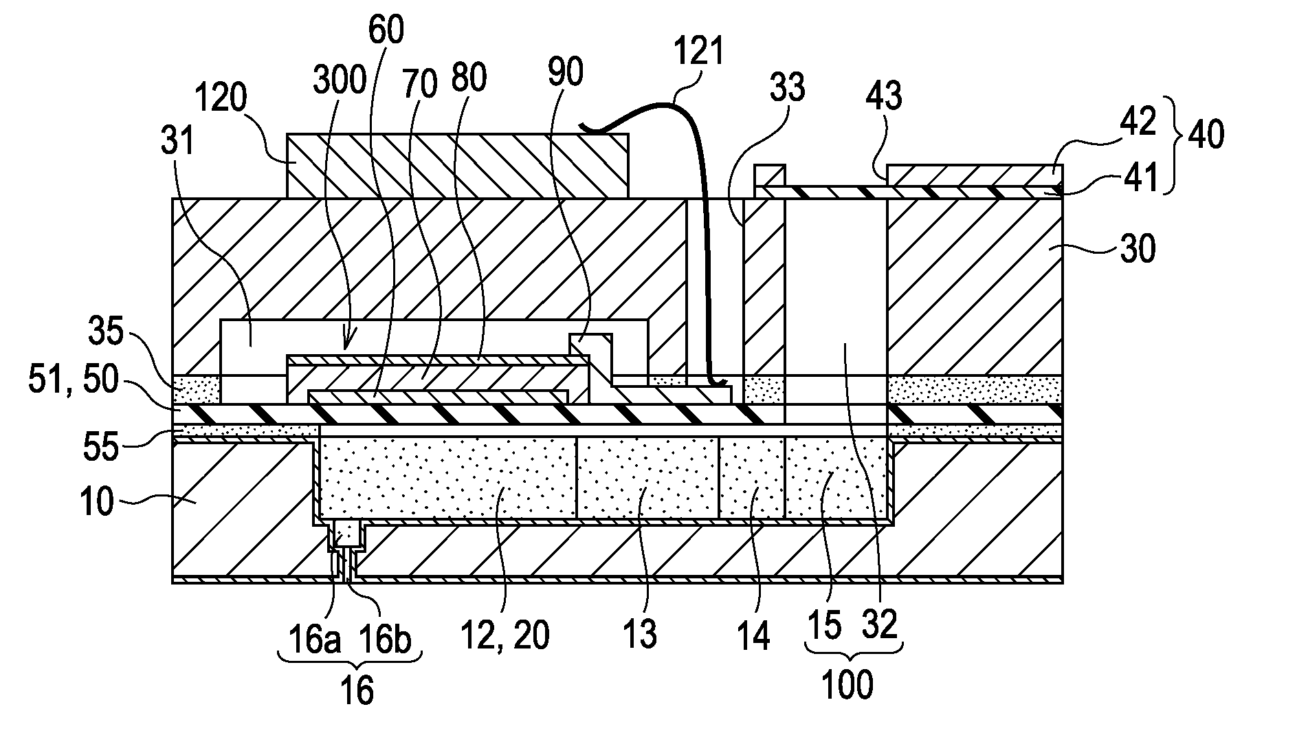 Liquid ejecting head, method for manufacturing the same and liquid ejecting apparatus