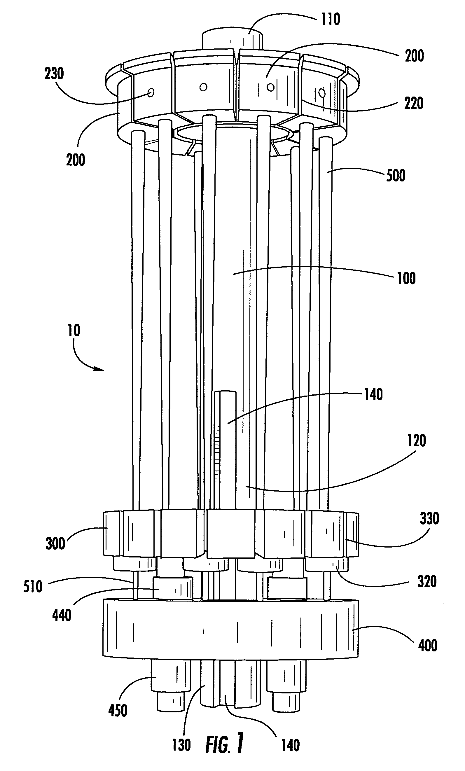 Crystallization cassette for the growth and analysis of macromolecular crystals and an associated method