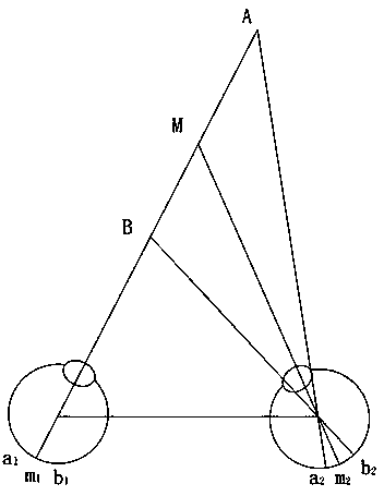 3D video monitoring method based on computer modeling