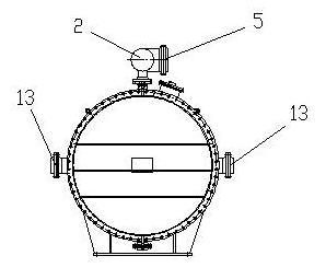 Ammonia absorber