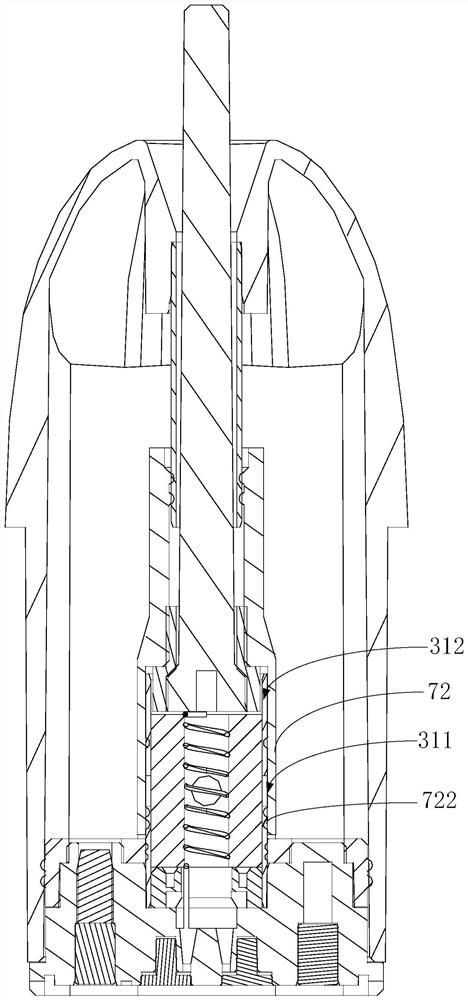 Atomizer and electronic atomization equipment