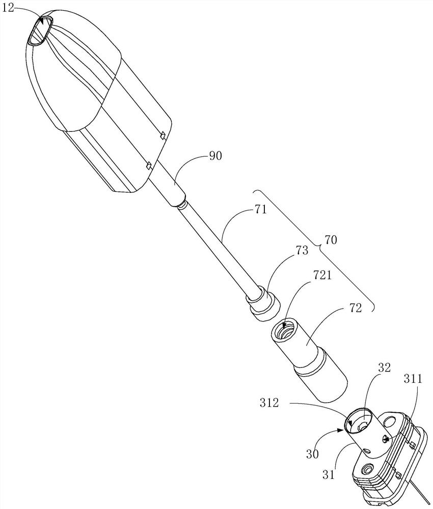 Atomizer and electronic atomization equipment