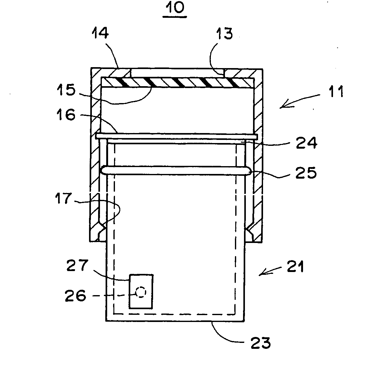 Blood testing unit and blood testing method and apparatus