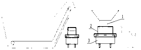 Coking plant VOCs treatment system